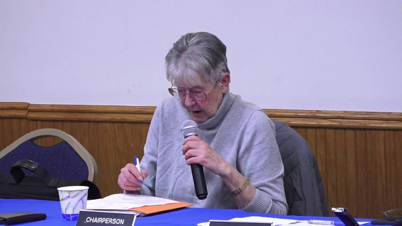January 5, 2026 Monthly Board Meeting