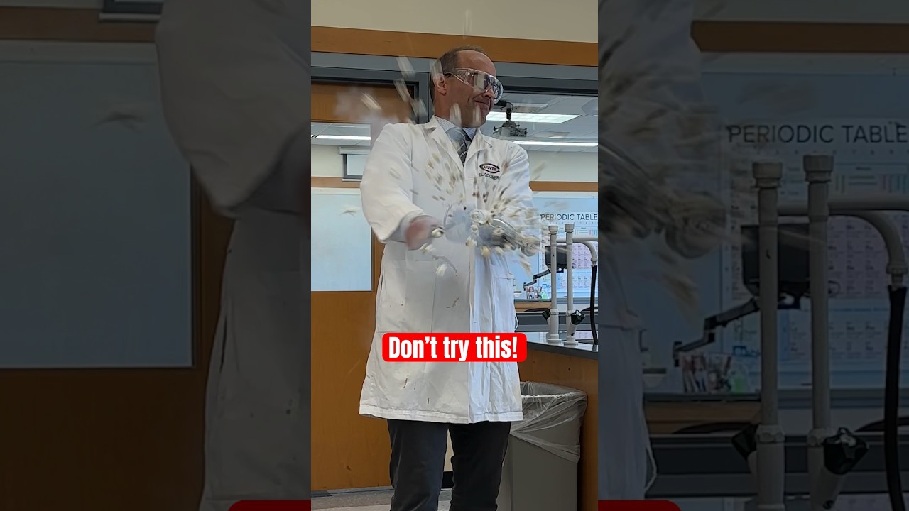 Using Pressure and Heat to Make Instant Popcorn 🍿!