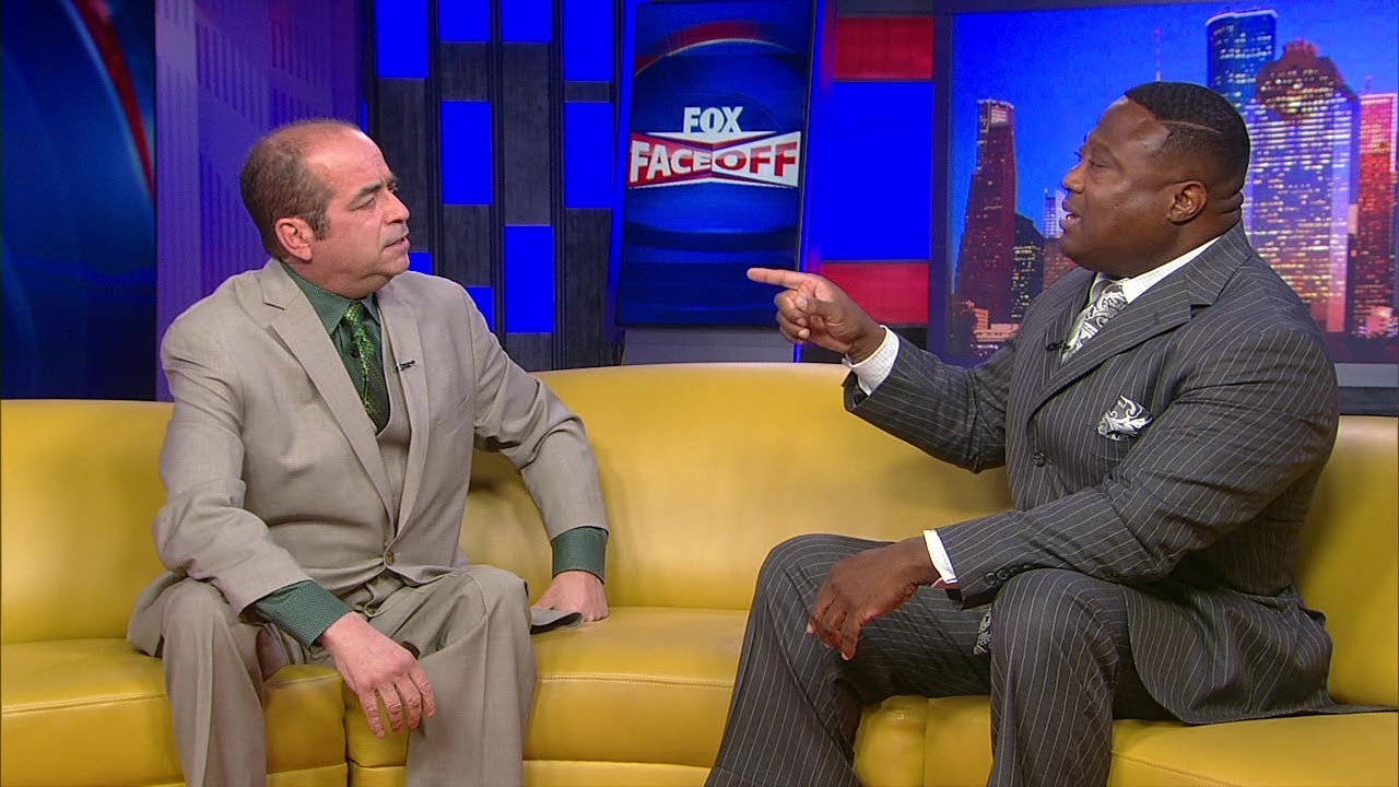 FOX Faceoff - young black conservatives visit The White House