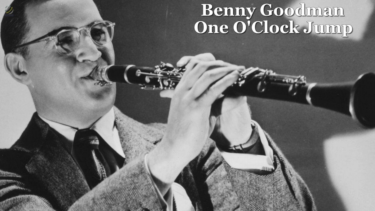 One O'Clock Jump - Benny Goodman [HQ Audio]