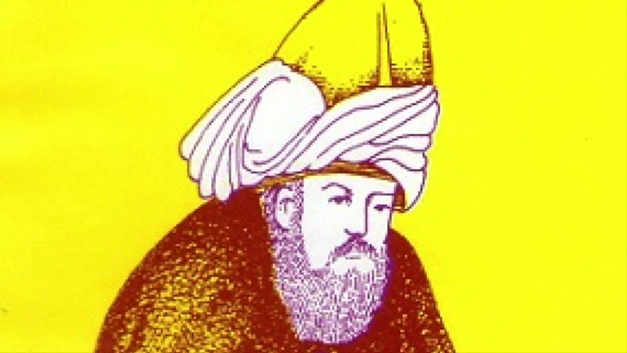 MESNEVİ Seçmeler Yusuf Ziya Özkan
