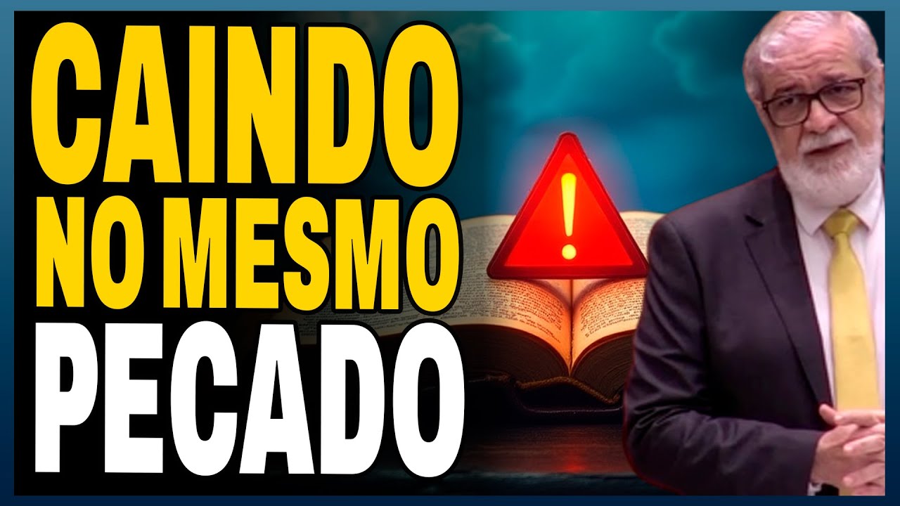 5 DICAS SIMPLES para Superar o Pecado Hoje | AUGUSTUS NICODEMUS