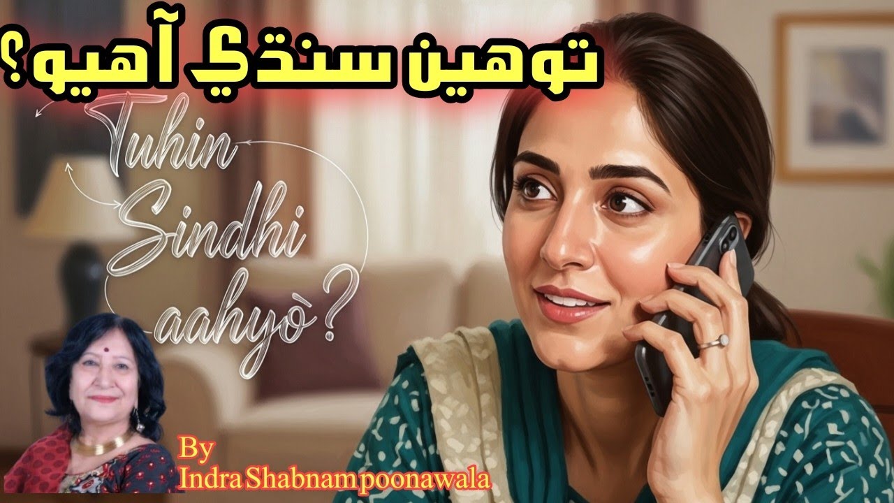 Tarril Pakhrail Sindhi | Ek Dil Hila Dene Wali Sindhi Kahani |Emotional Story|kahanighar Sindhi urdu