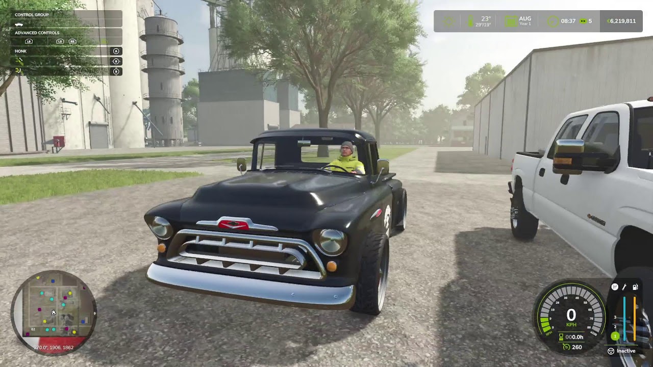 farming simulator pc