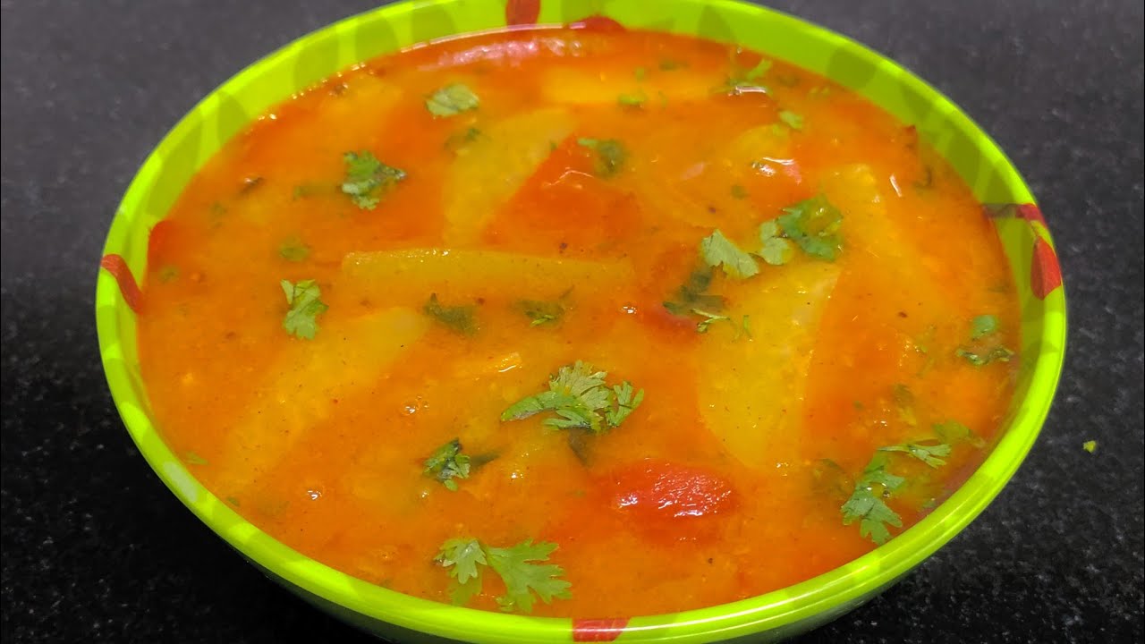 ఒక్కసారి ఇలా సాంబార్ చేసి చూడండి | Navilu kosu Sambar Recipe in Telugu | ManPa Kitchen 