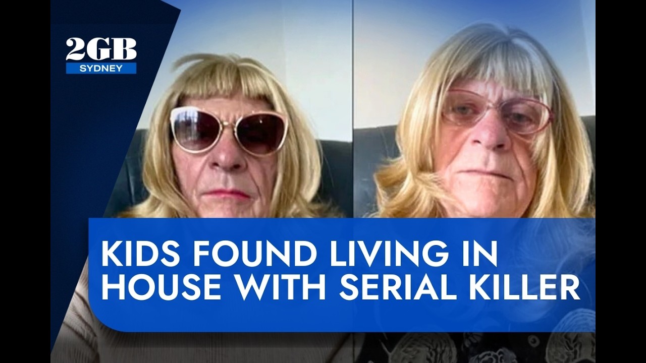 EXCLUSIVE | Kids found living in house with serial killer Reginald Arthurell