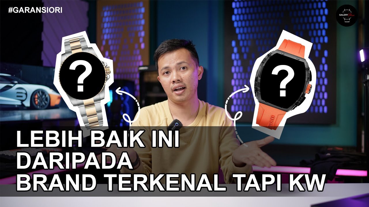 Rekomendasi Jam Tangan Murah Original Di Bawah 300 Ribuan Terbaik 2023