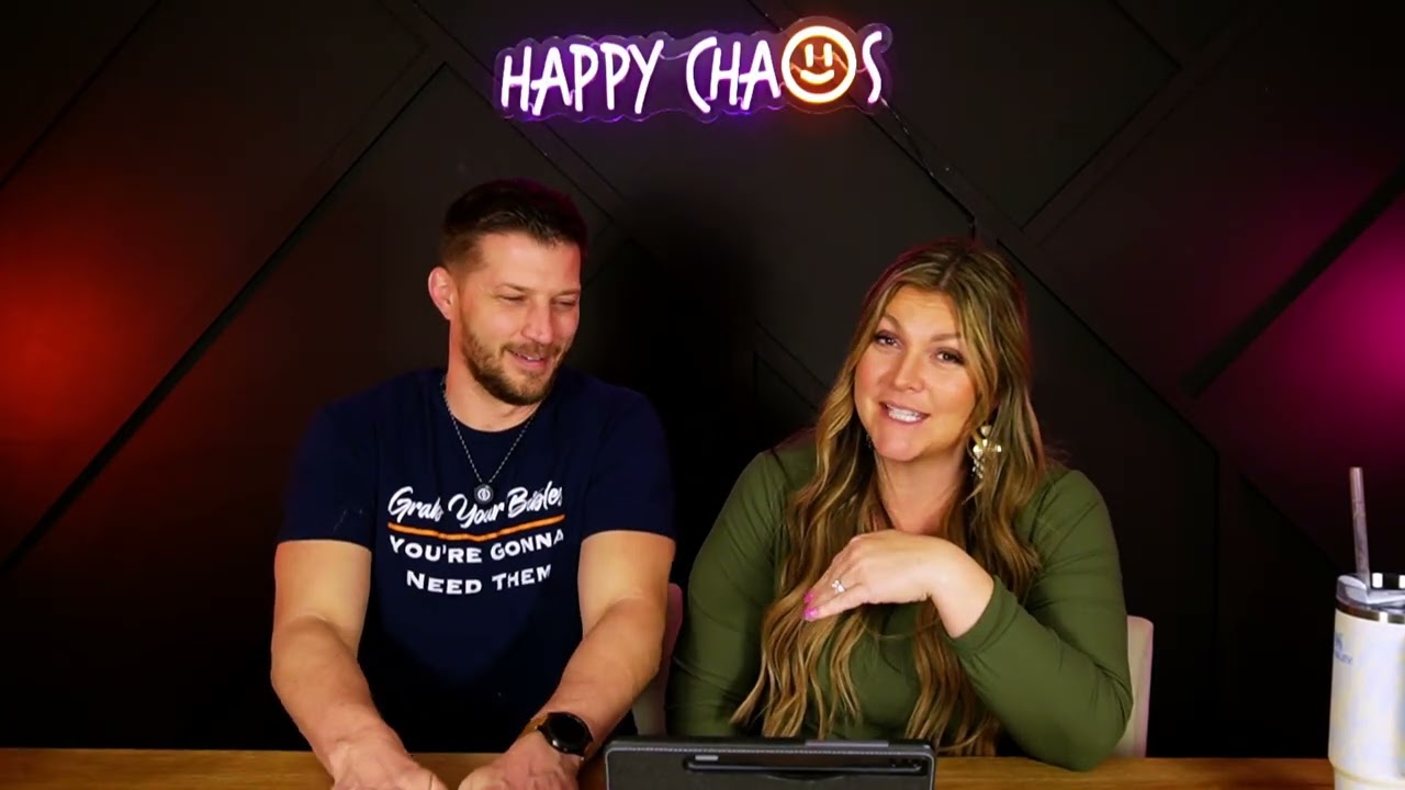 Happy Chaos Episode 47: The Unexpected Triggers of Grief