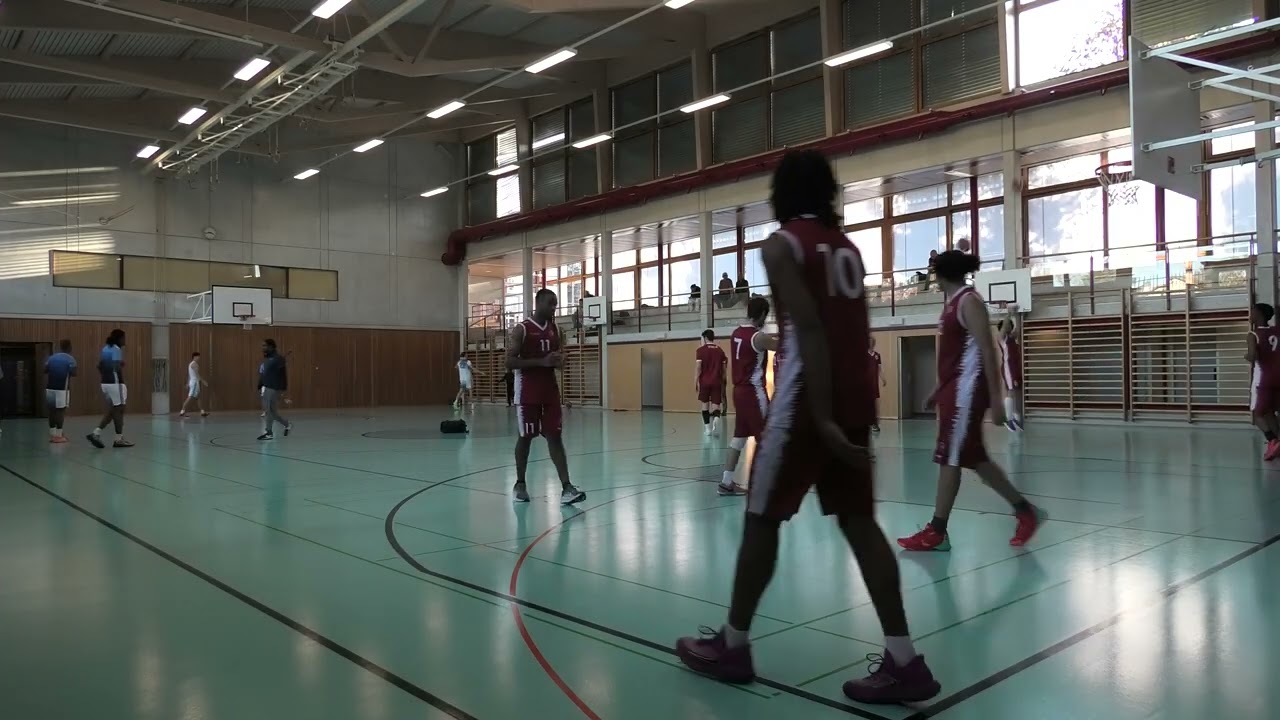 Martigny Basket Vs Versoix 1LNM
