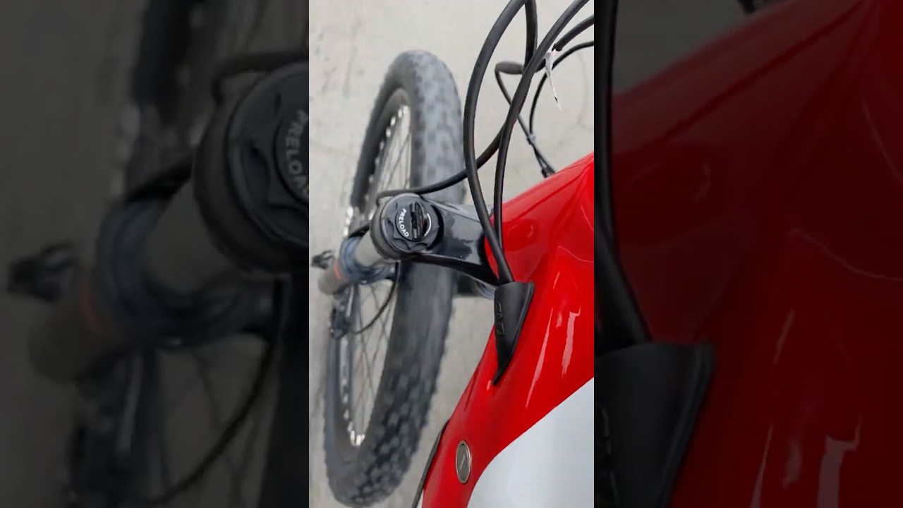 30 миль в час eMTB #шорты