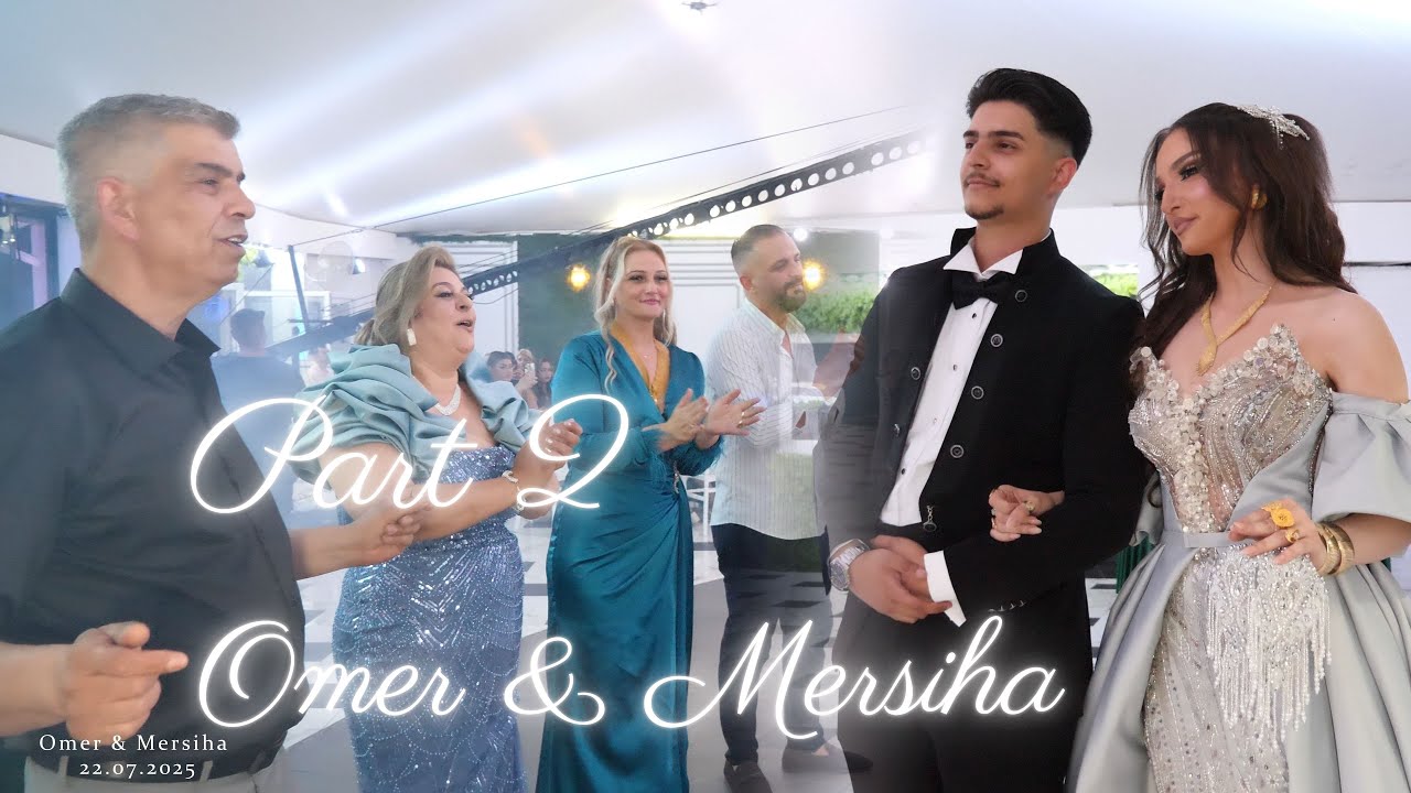 Part 2 - Veridba Omer & Mersiha 20.07.2025 Lucas Production 4K Video Ork Energy Band Shutka