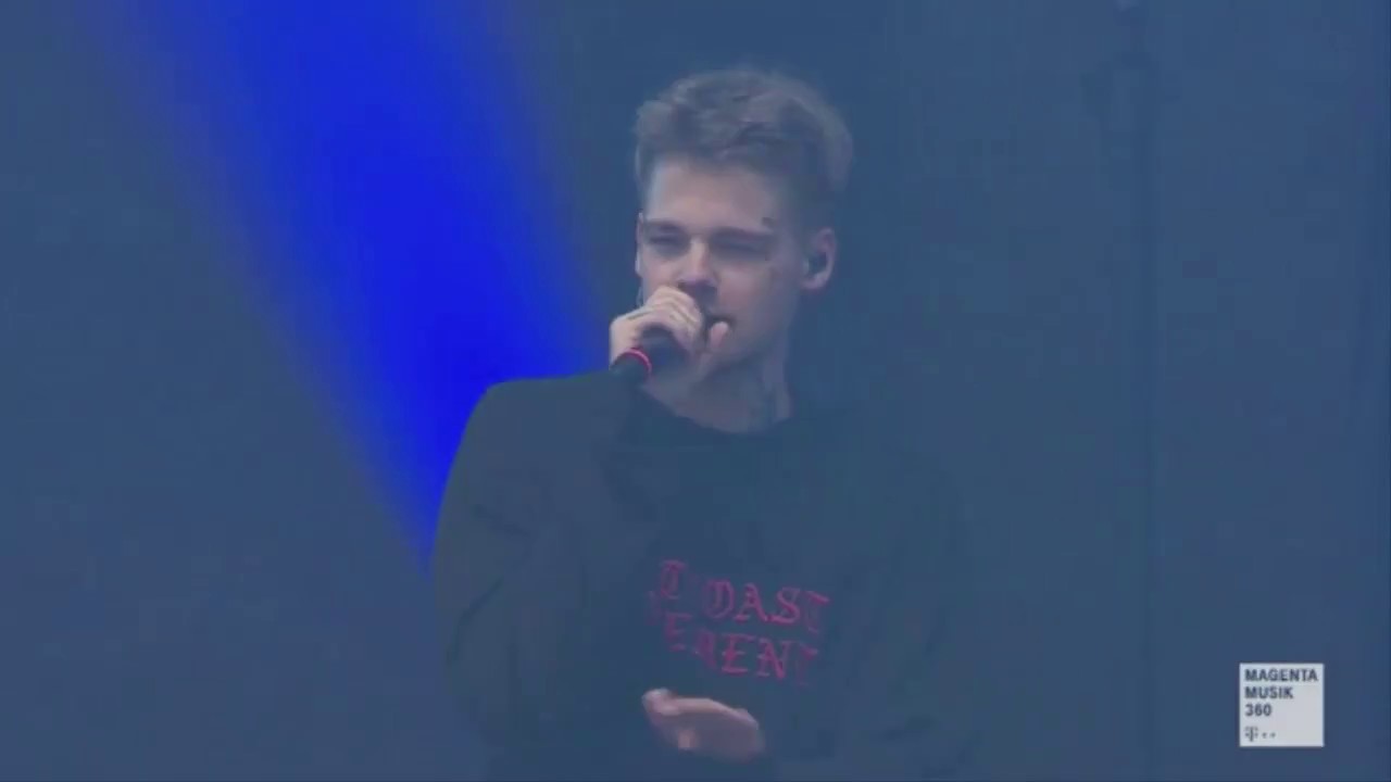 DAT ADAM - Lennon 1 | ROCK AM RING 2017 [LIVE]