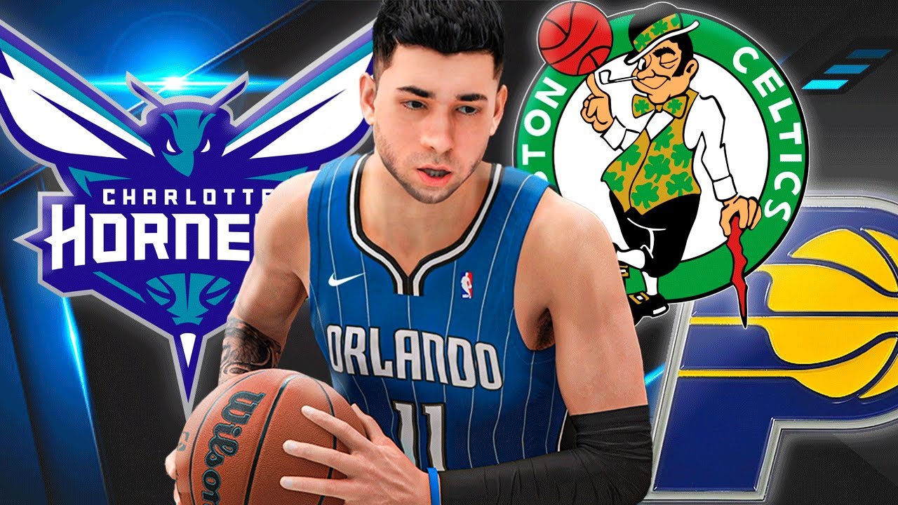 NBA 2K25 PS5 MyCareer - Free Agency Ep.26
