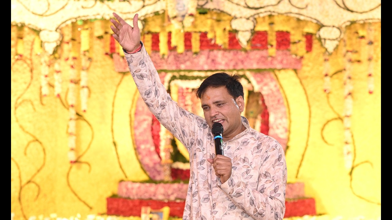 श्री श्याम कृपा उत्सव, एकादशी संकीर्तन 15.3.2026,  भजन सेवा विशाल शर्मा,  श्याम कृपा परिवार