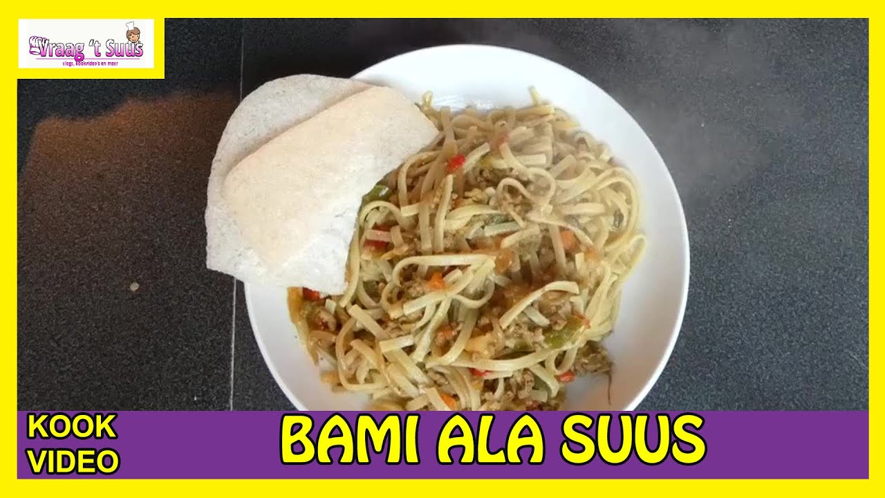 Bami ala Suus
