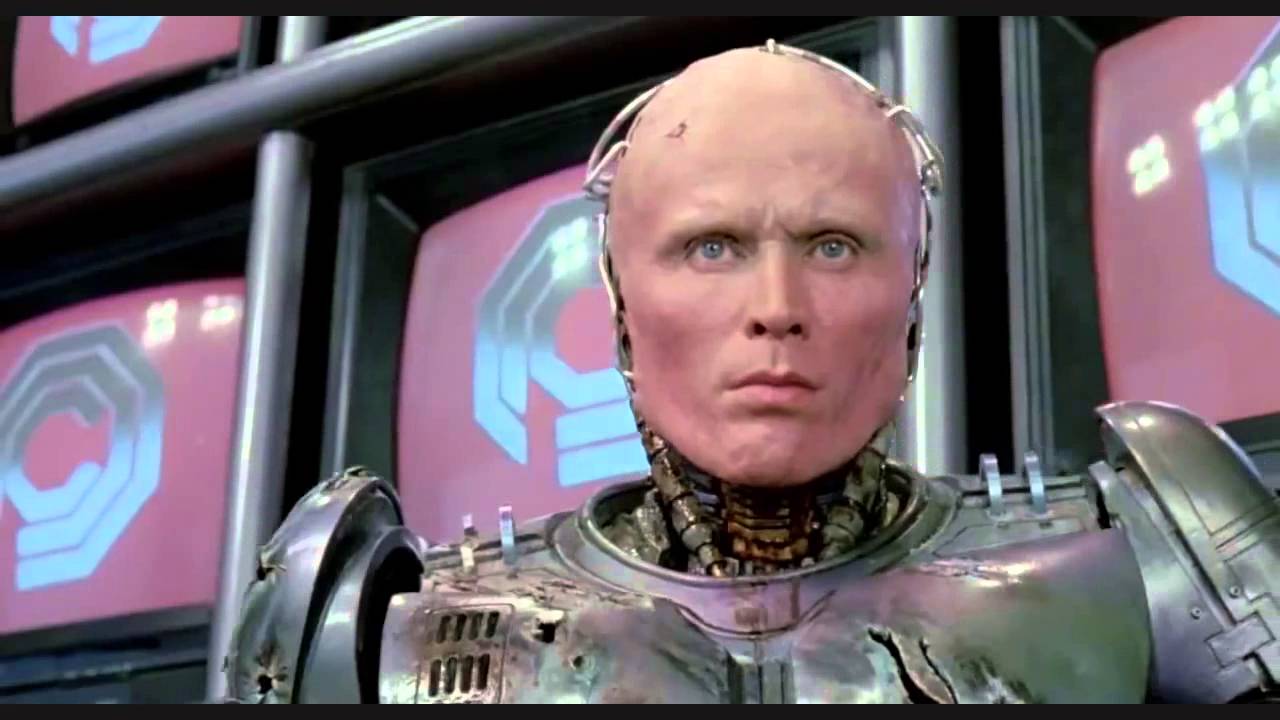RoboCop ending WALK OF LIFE PROJECT