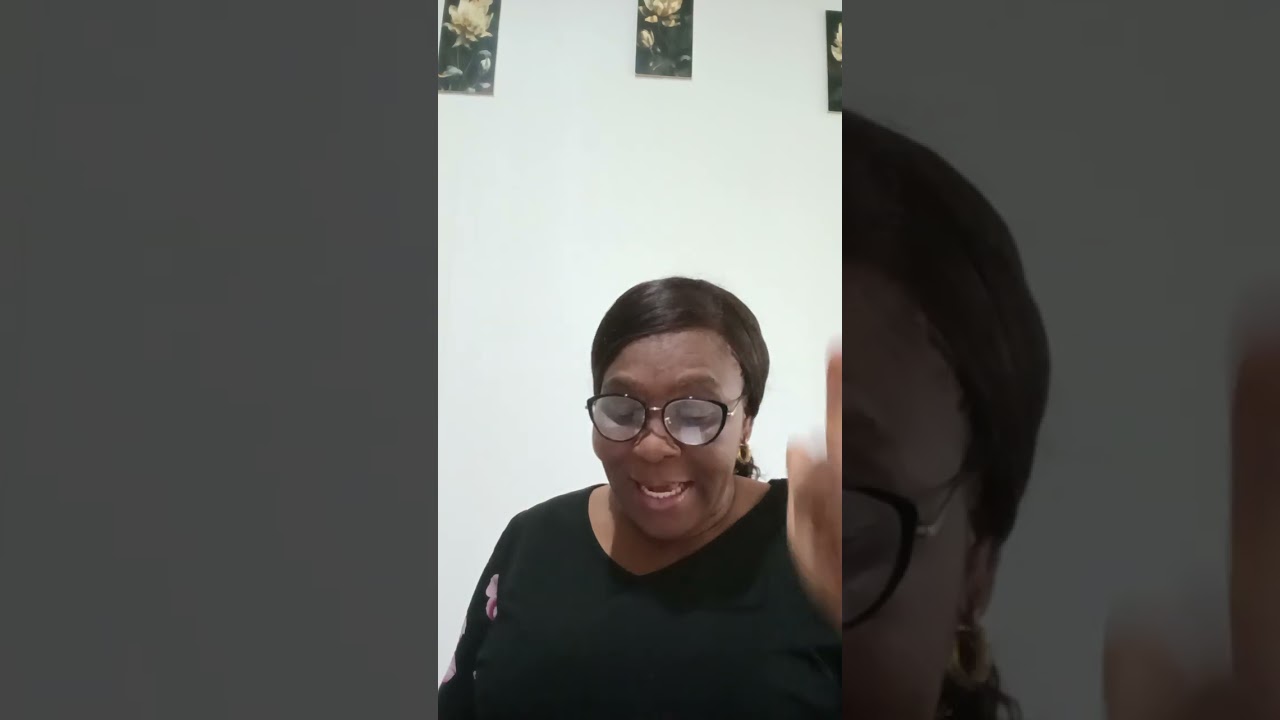Welcome to a place of Faith, Prayer & hope/ A Decent Woman As God's Light. Part 5, 
