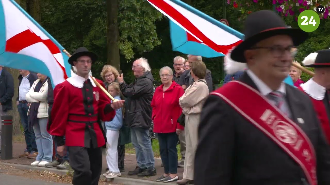 Fantastische zondagmiddag bij het Heerlijk Dorpsfestijn op Sterksel (video)