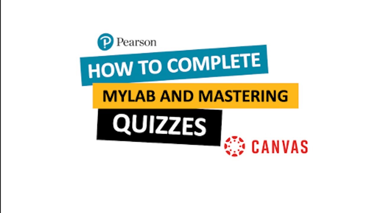 MyLab and Mastering Quiz 1050