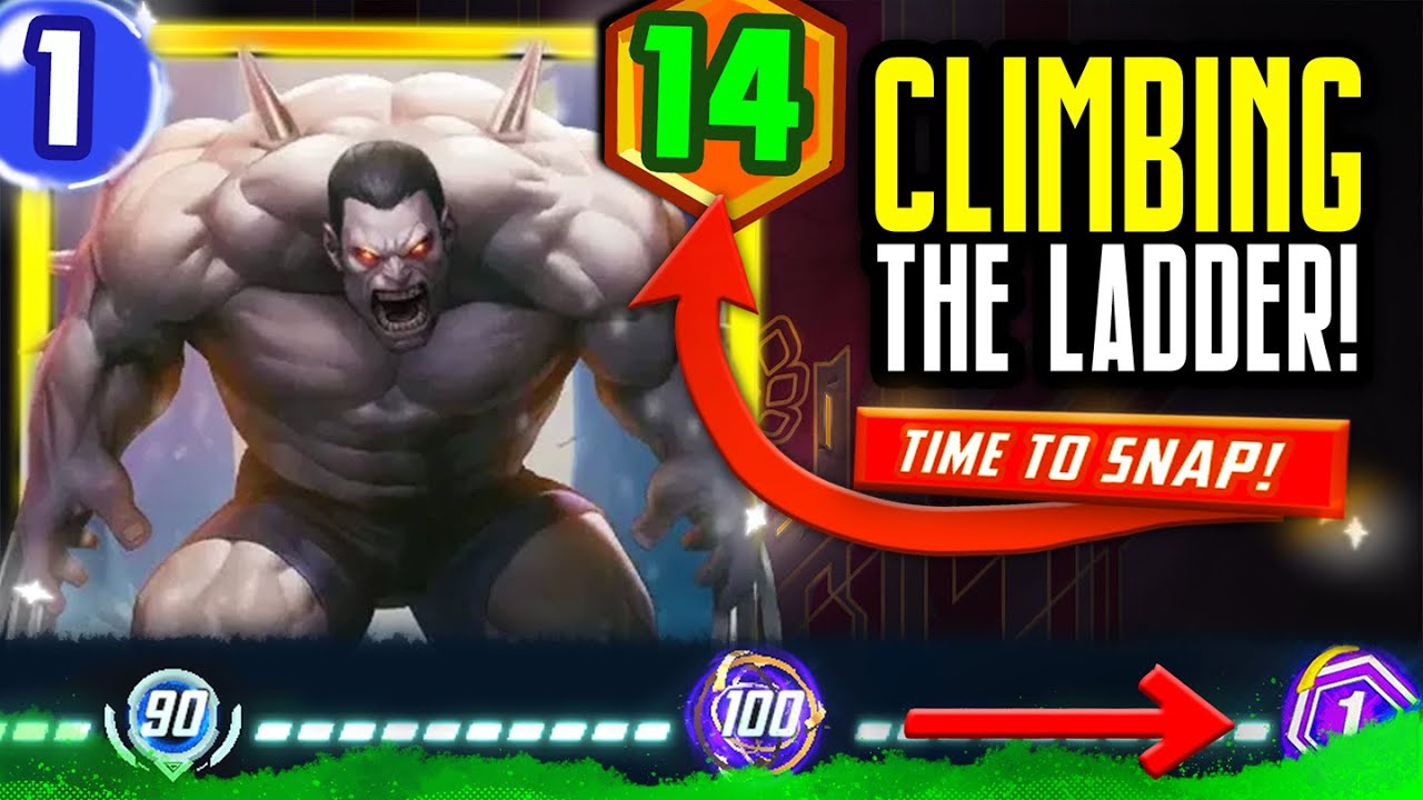 ✅ CLIMBING IN INFINITE?! - TIME TO SNAP! - Climbing Up & Down!