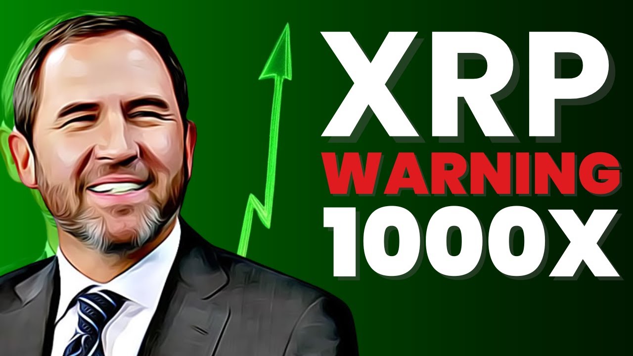 XRP *Предупреждение* Это произойдет.