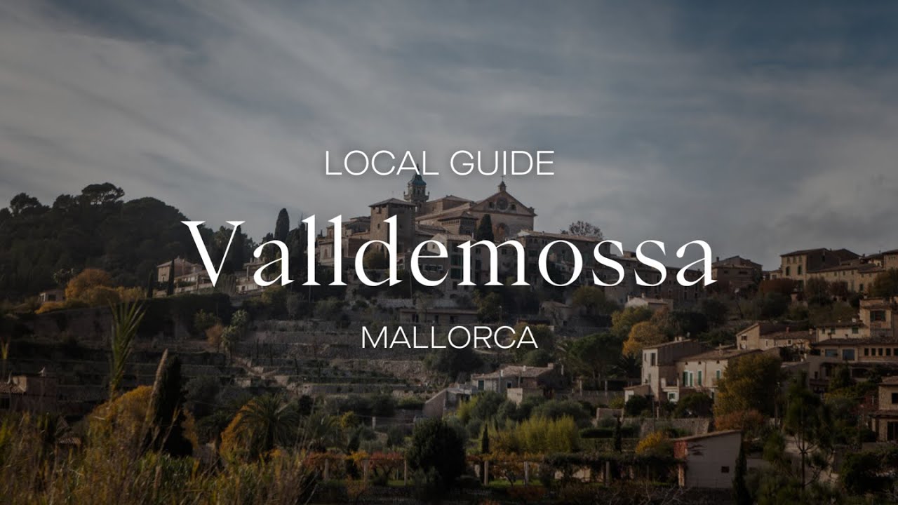 Living in Valldemossa - Mallorca in winter