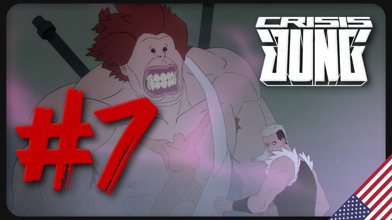 CRISIS JUNG: Episode 7 - MATURITY [FULL]