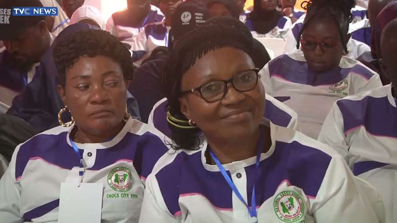 Nurses, Midwives Open 37th International Conference In Kaduna