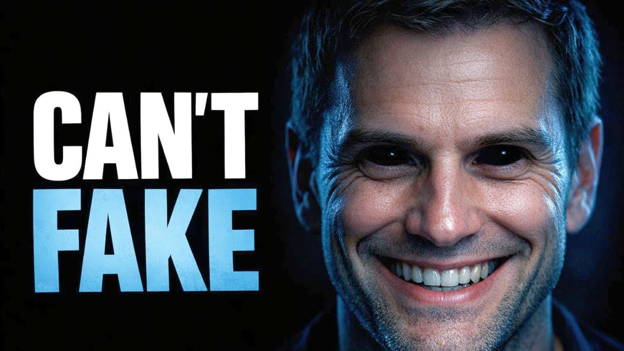 The One Thing Narcissists Can Never Fake