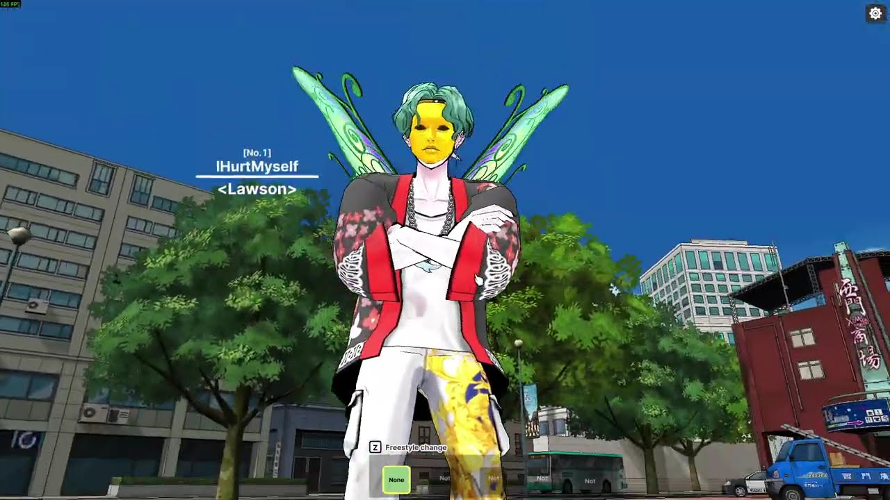 FreeStyle 2 Street Basketball PF 1