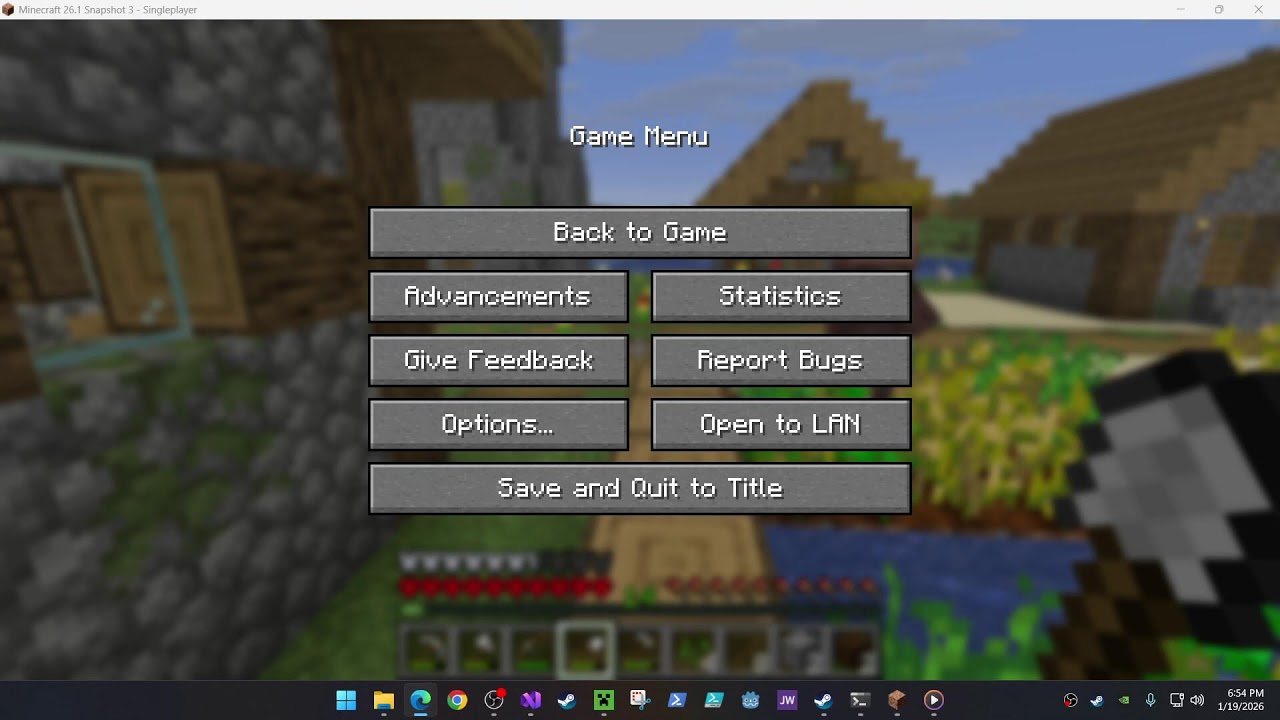 reviewing my vibe learning notes | playing games