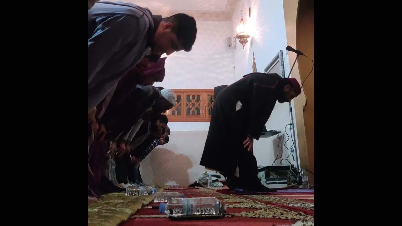 تراويح  22 02 2026