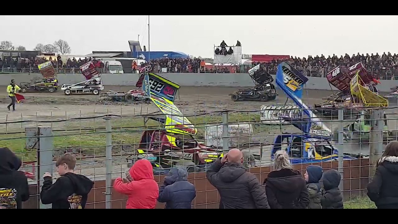 Blauwhuis 2023 King of Dirt Final