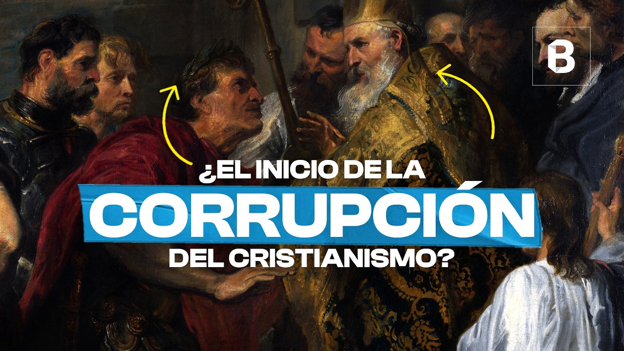 EDICTOS de Milán y TESALÓNICA y su impacto en el cristianismo | BITE