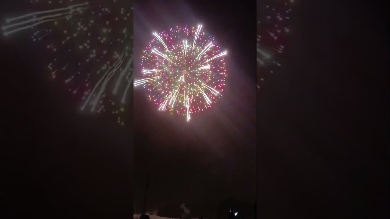 【奉納新作尺玉祭】2026/03/20 19:00に ライブ配信開始予定「Fireworks live  आतिशबाज़ी रहती है fogos de artifício ao vivo