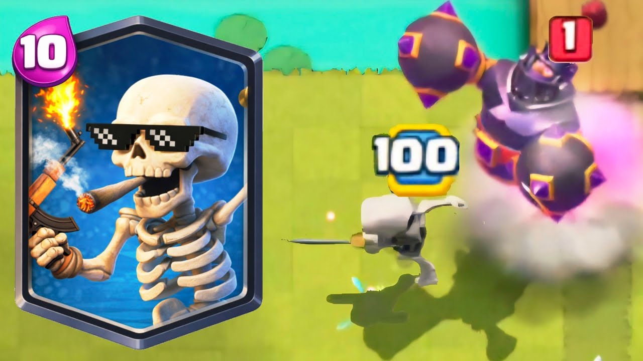 Clash Royale MEMES #151 
