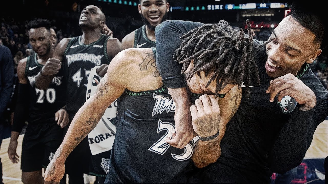Derrick Rose 