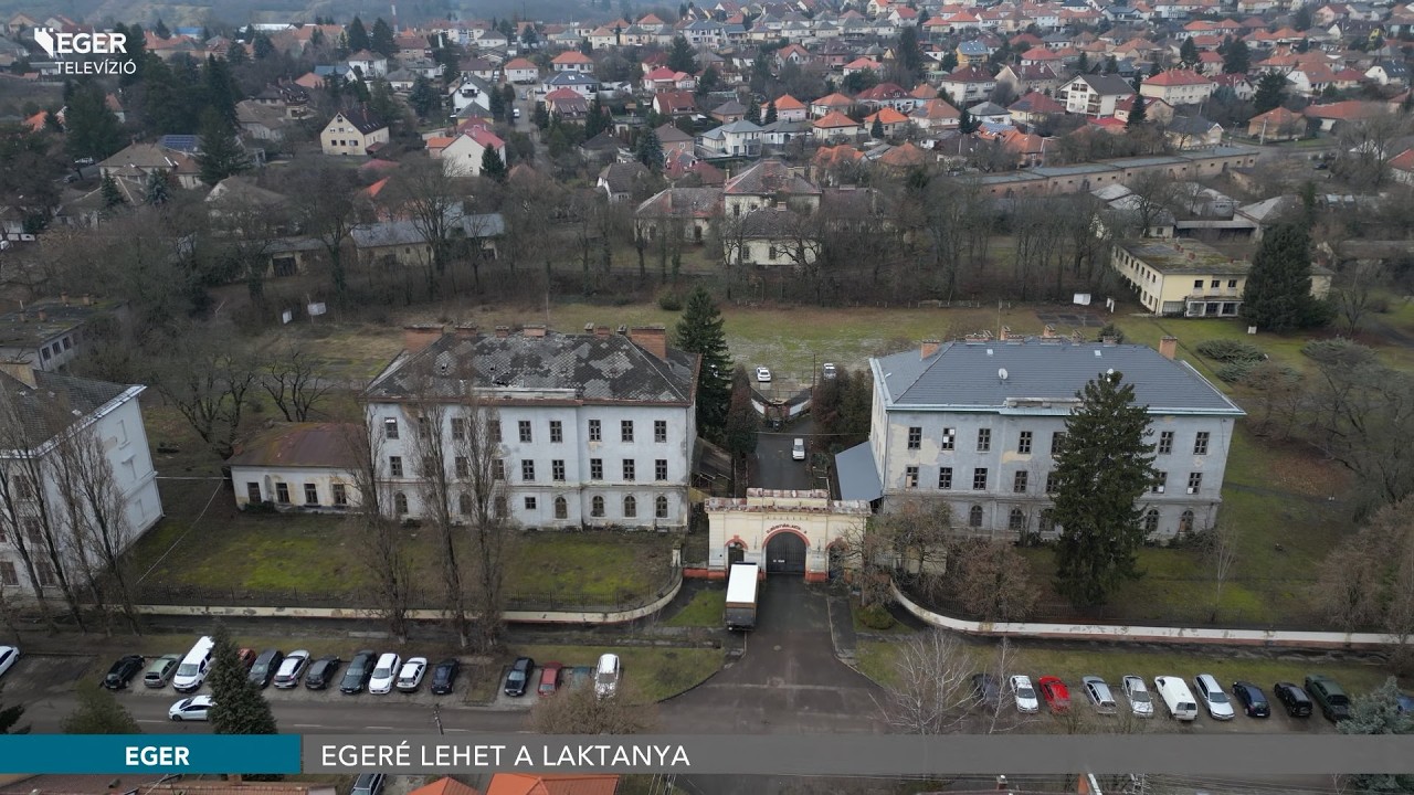 Egeré lehet a laktanya - 2026.02.12.
