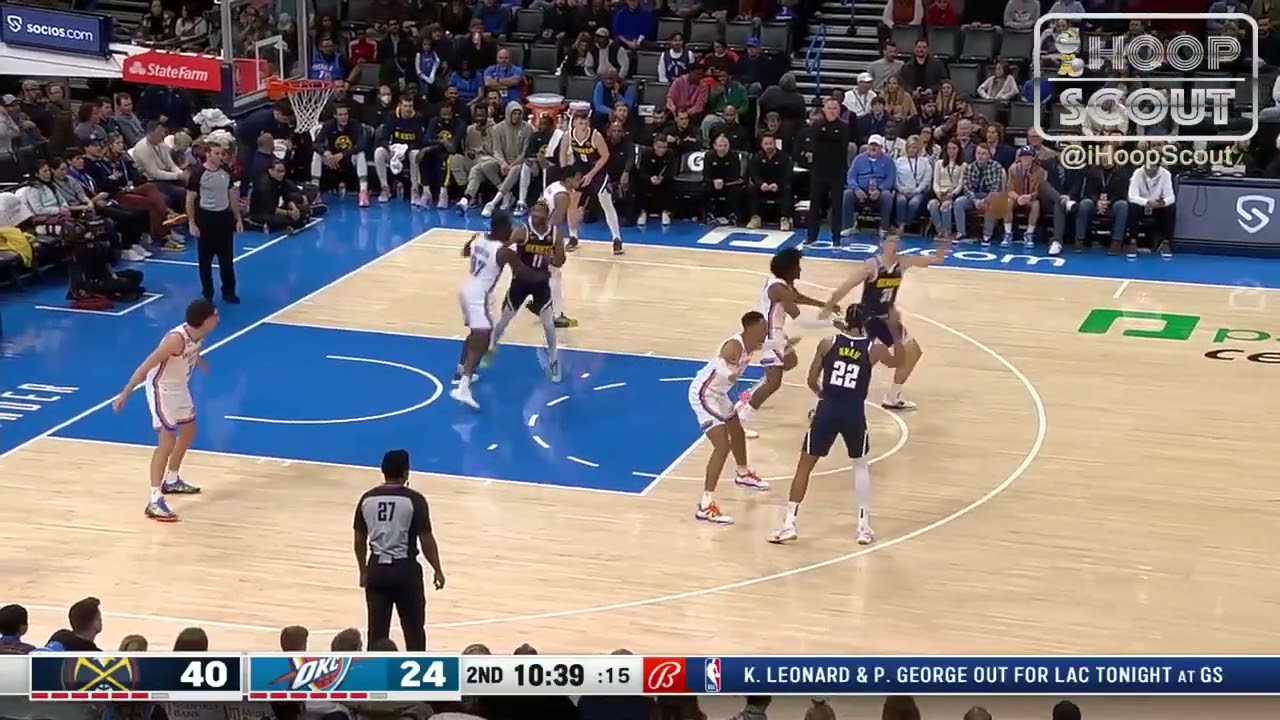 Denver Nuggets | Horns Flex