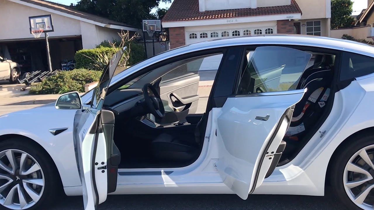 Watch Before you decide to Tint your Tesla Model 3