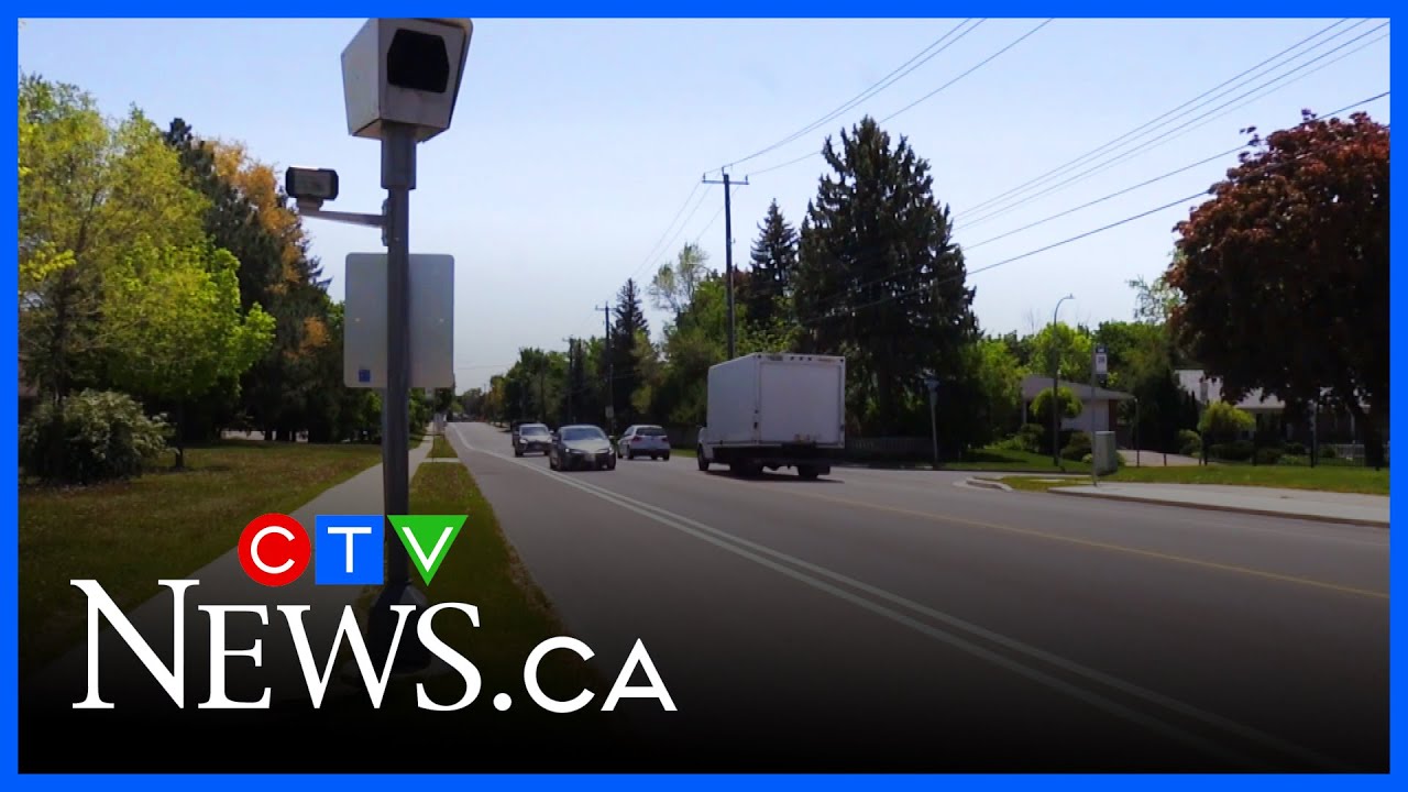 Are speed cameras making roads safer?