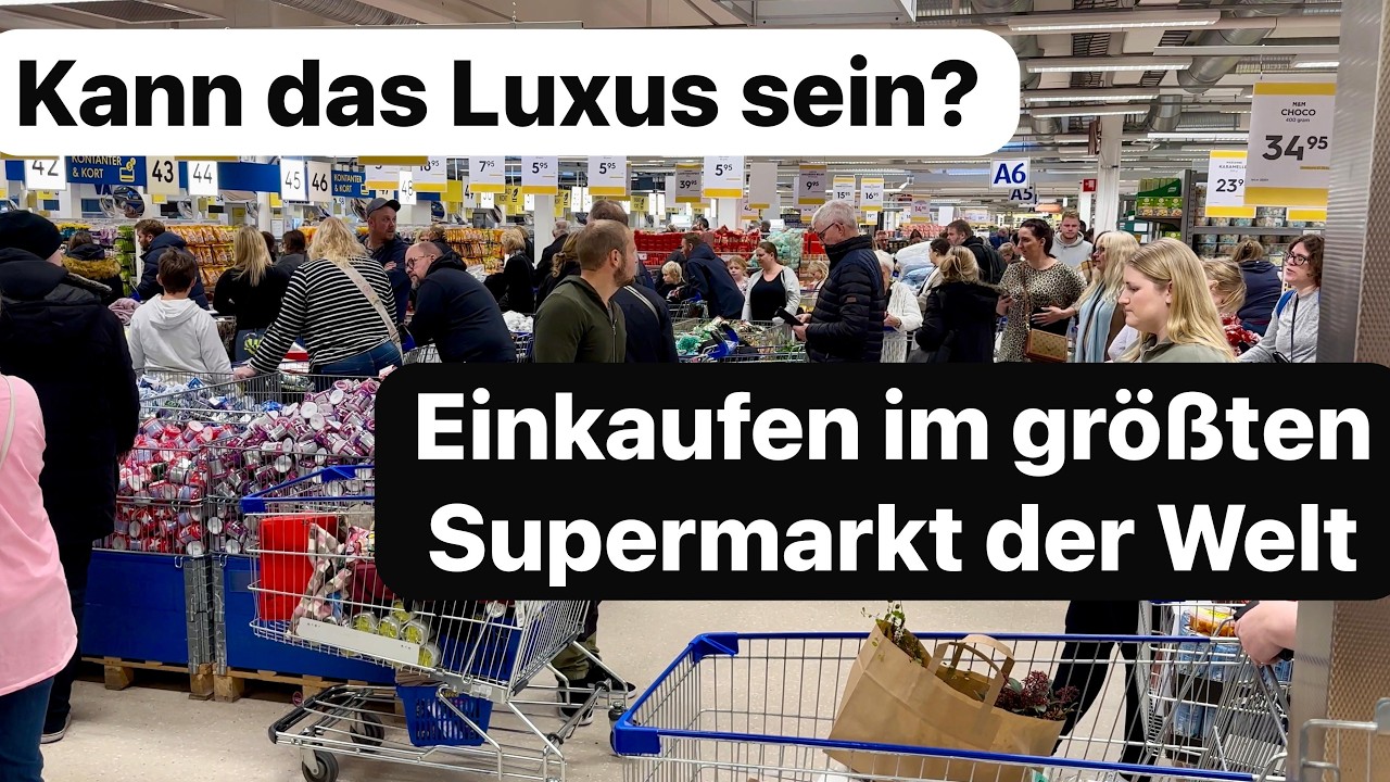 Weihnachtsluxus pur: XXL-Einkauf bei GEKÅS Ullared in Schweden 🎄💎