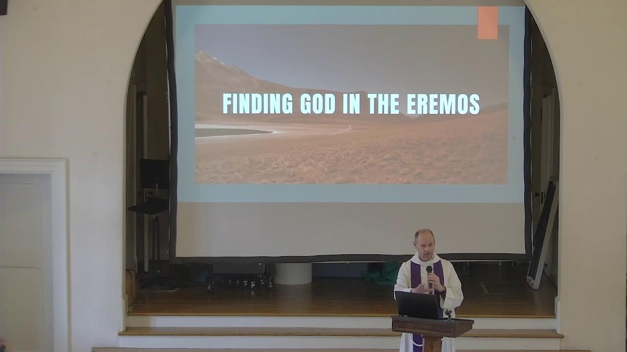 THE THIRD SUNDAY IN LENT
