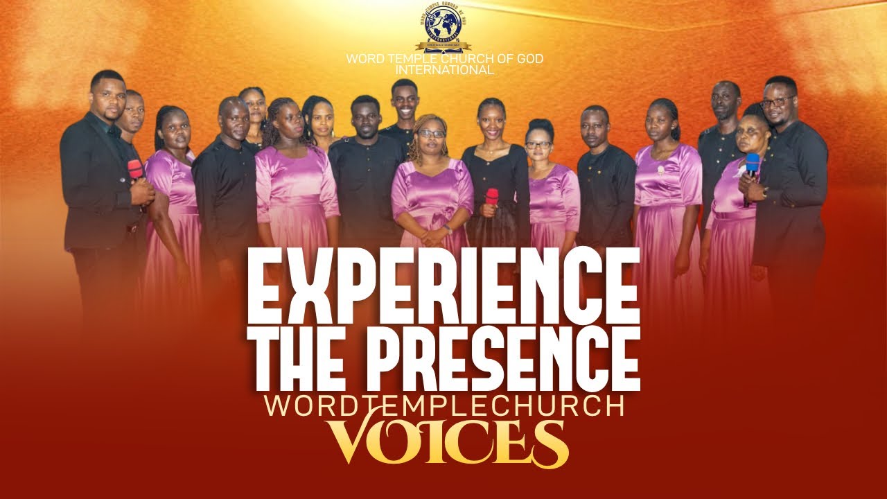 Praise and Worship Ministry || Word Temple Voices.