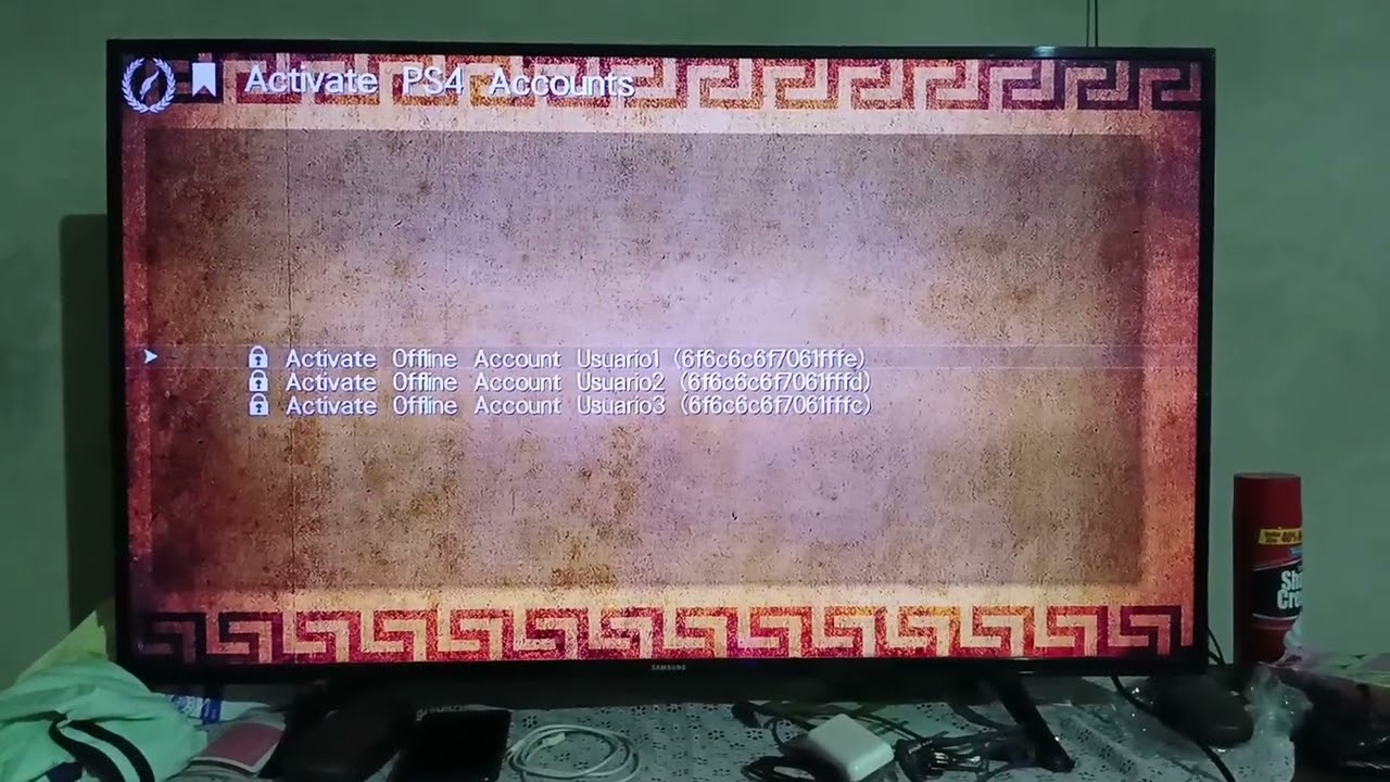 Instalar Plantillas Encriptadas en FC25 PS4 9.00 usando Apollo Save tool con GoldHEN @SOLOGAMEZNEW