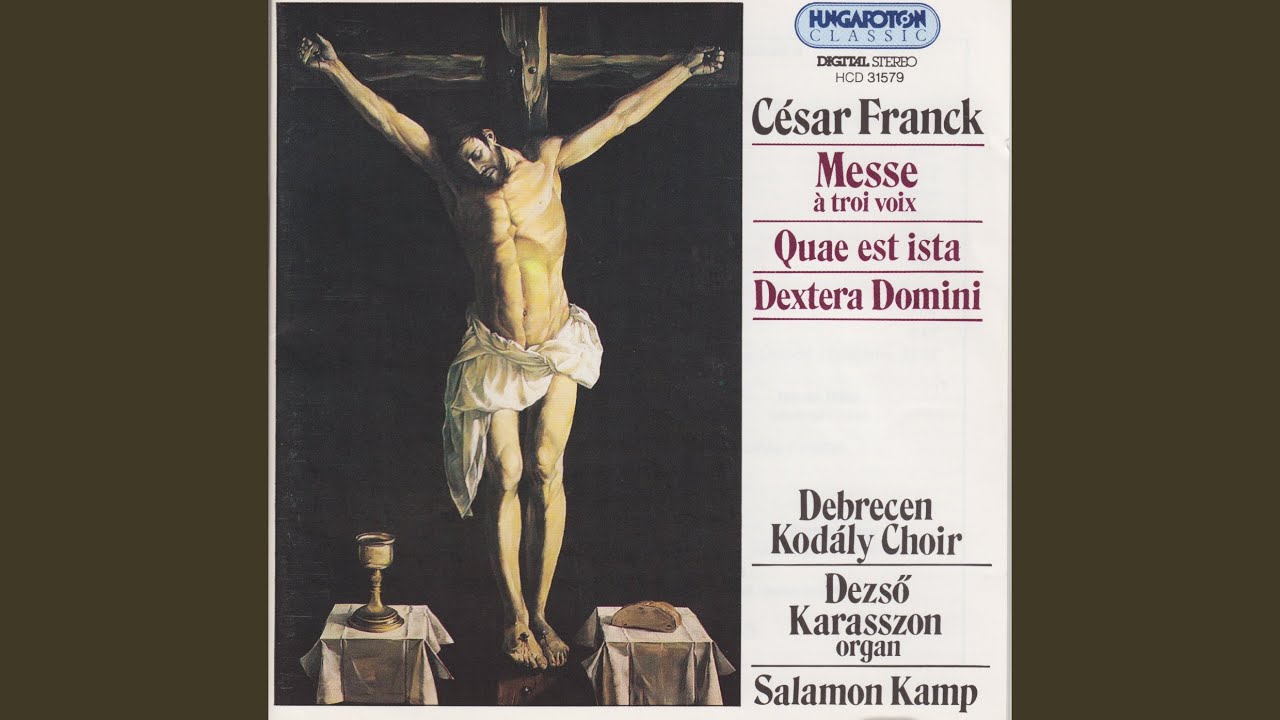 Offertory - Quae est ista