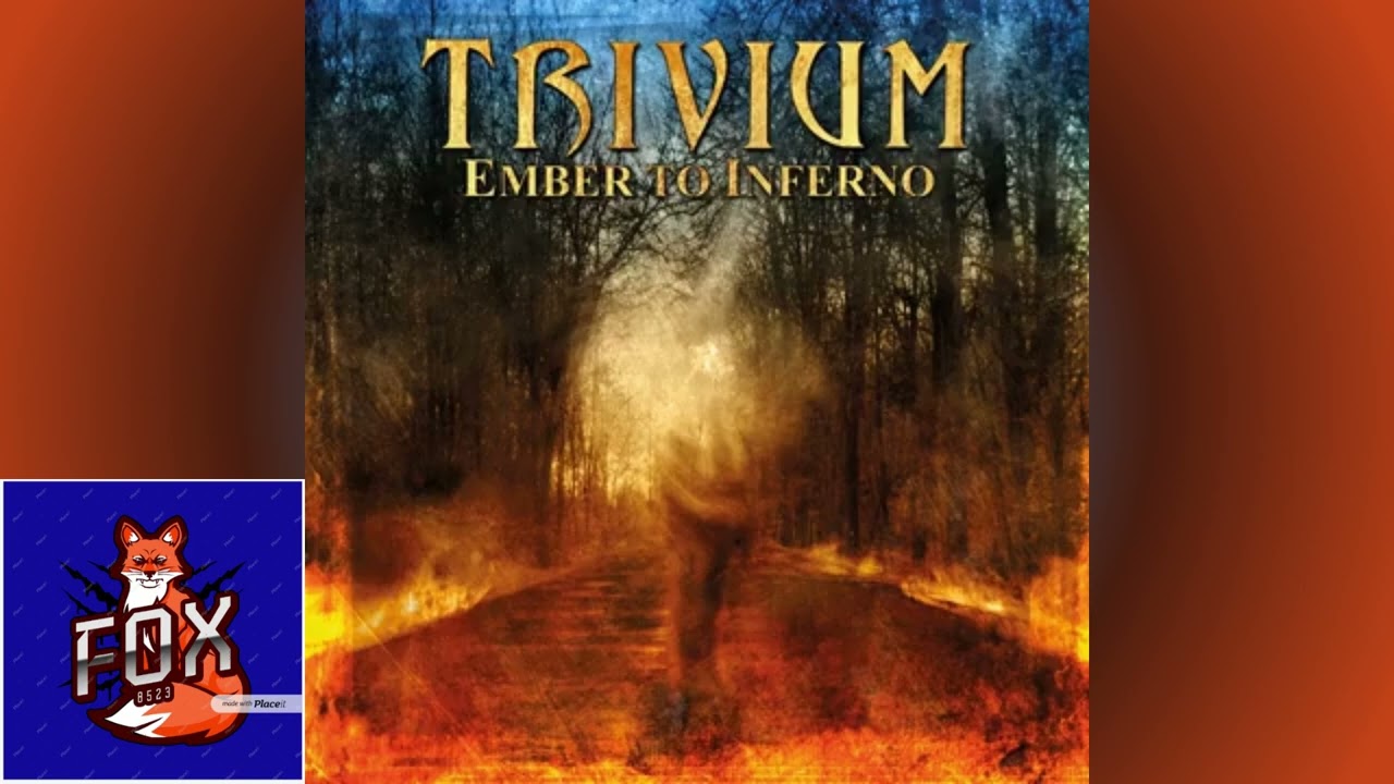 Ember To Inferno - Trivium (Rhythm Guitar Cover)