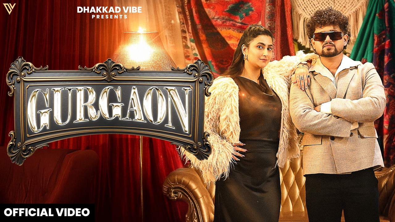 GURGAON (Official Video) | Micky Arora Ft. Nitika Jain | Shweta Singh | New Haryanvi Song 2026