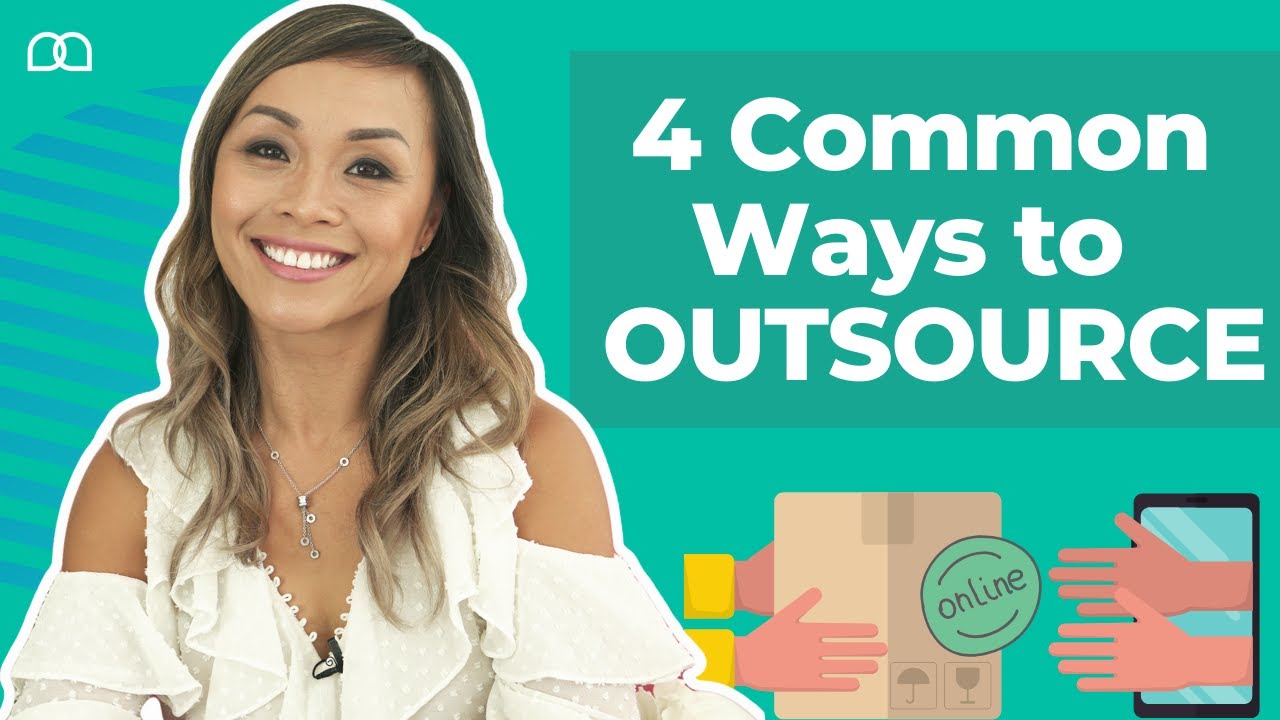How to Outsource Work Online | 4 COMMON WAYS