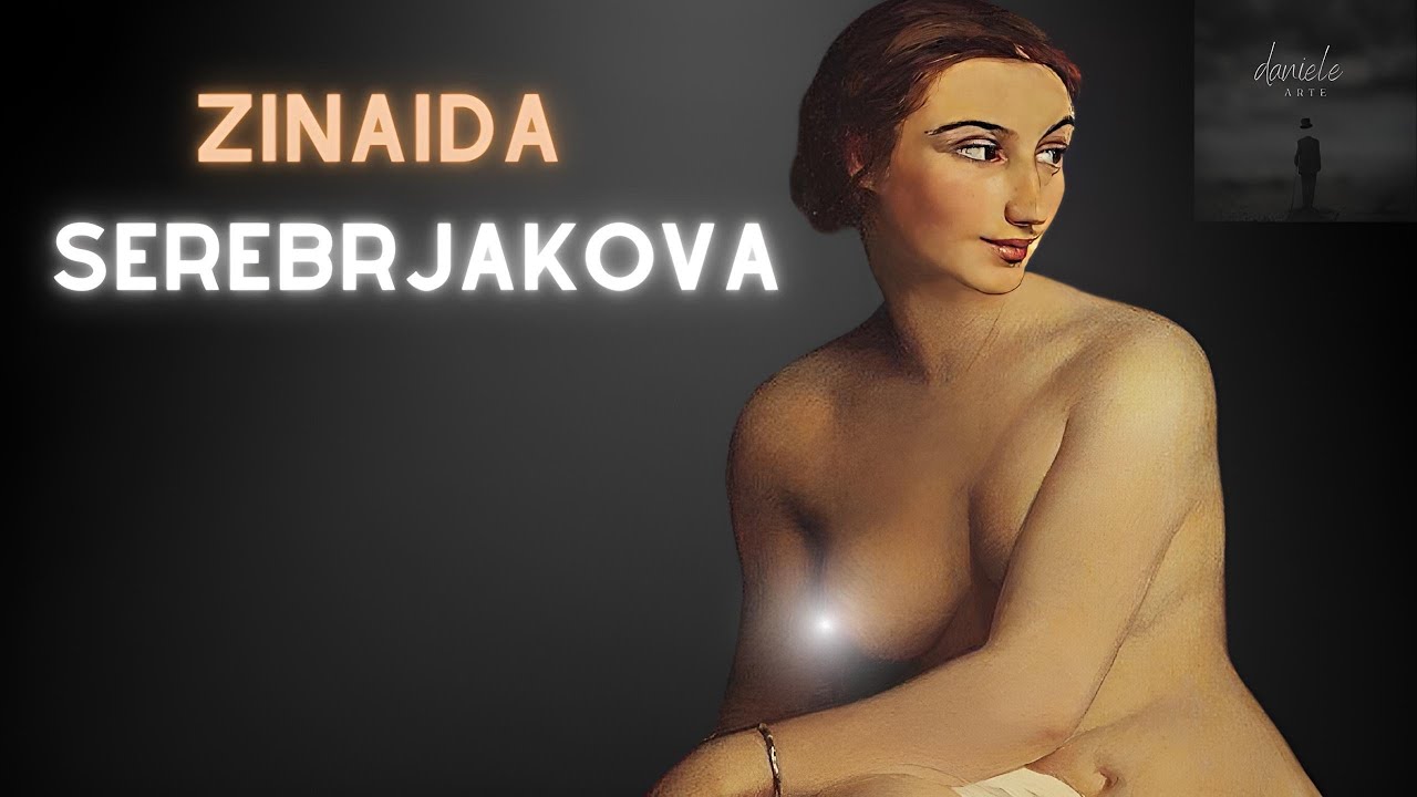Zinaida Serebrjakova: A Collection of 31 Paintings